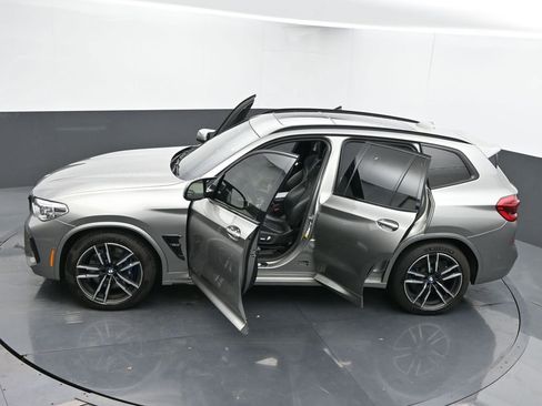 Used 2021 BMW X3 M w/ Executive Package AWD/4WD image 65