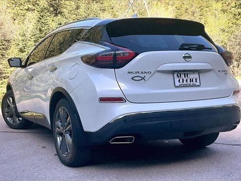 Used 2019 Nissan Murano Platinum AWD/4WD image 4