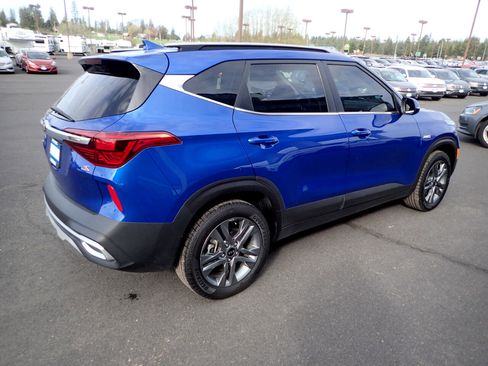 Used 2021 Kia Seltos S image 5