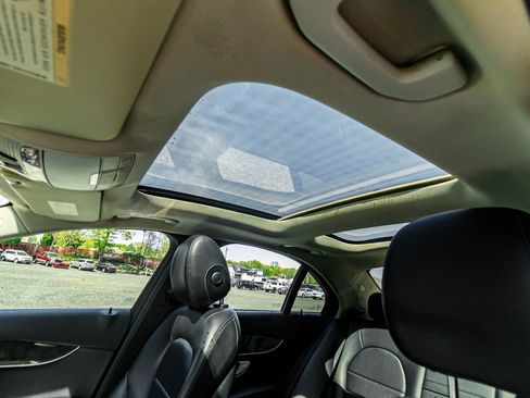 Used 2017 Mercedes-Benz C 300 4MATIC Sedan w/ Premium 1 Package image 14