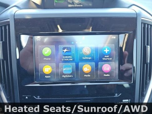 Used 2023 Subaru Forester Premium image 19