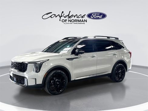 Used 2024 Kia Sorento SX Prestige image 4