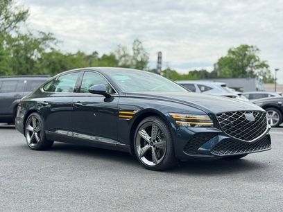 Certified 2025 Genesis G80 3.5T Sport Prestige