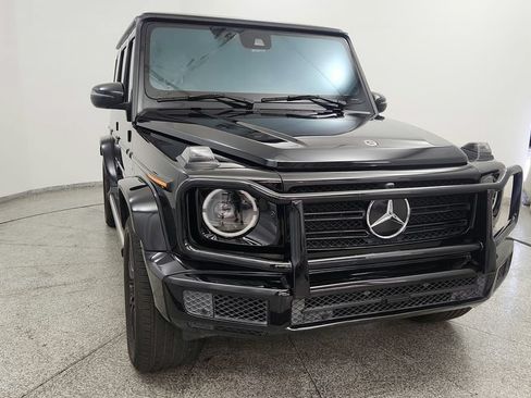Used 2021 Mercedes-Benz G 550 image 12