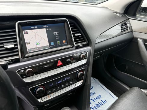 Used 2019 Hyundai Sonata Limited w/ Ultimate Package 04 image 24