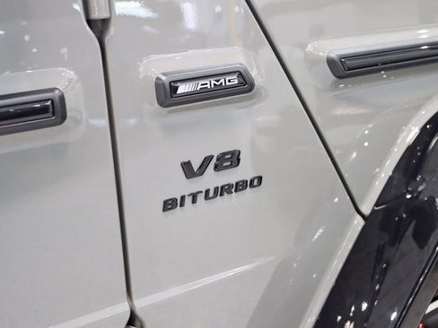 Used 2024 Mercedes-Benz G 63 AMG 4MATIC image 14