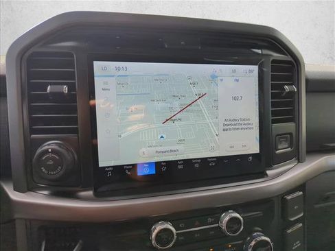 New 2025 Ford F150 XLT w/ Equipment Group 302A MID image 14