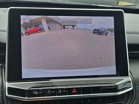 New 2026 Jeep Compass Latitude AWD/4WD image 58