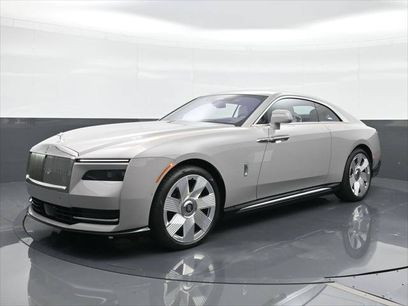 Certified 2024 Rolls-Royce Spectre w/ Spectre Launch Package
