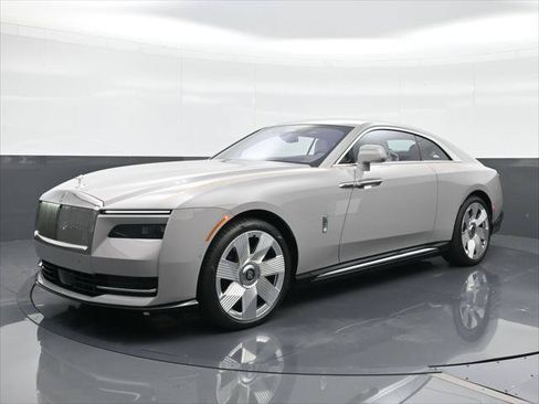 Certified 2024 Rolls-Royce Spectre w/ Spectre Launch Package AWD/4WD image 1