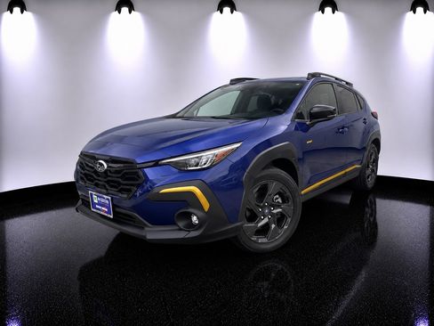 Used 2024 Subaru Crosstrek 2.5i Sport w/ Crosstrek Mirror Package AWD/4WD image 1