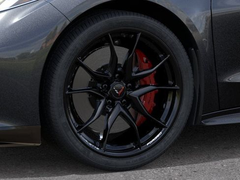 New 2027 Chevrolet Corvette Grand Sport w/ Z52 Sport Performance Package RWD image 9