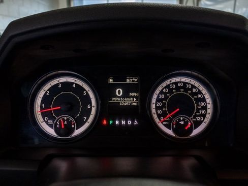 Used 2017 RAM 1500 Tradesman w/ Popular Equipment Group image 11