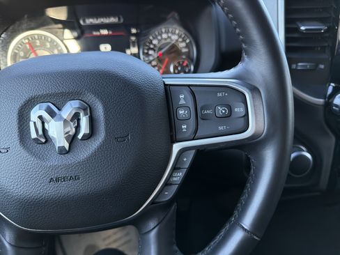 Certified 2024 RAM 2500 Big Horn w/ Night Edition image 24