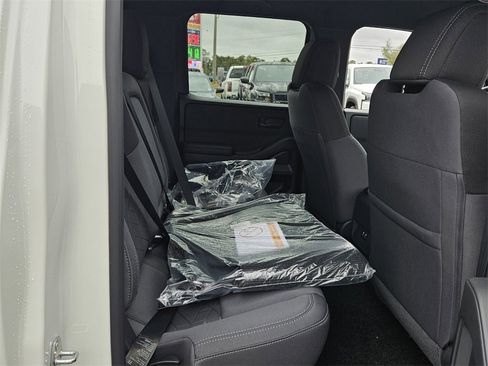 New 2026 Nissan Frontier SV image 13