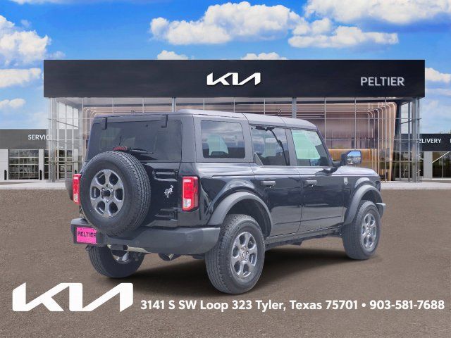 Used 2026 Ford Bronco Big Bend AWD/4WD image 6