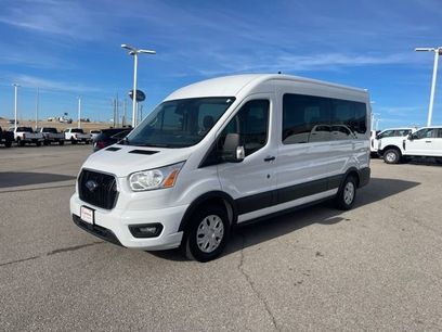 Used 2022 Ford Transit 350 XLT