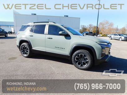 New 2026 Chevrolet Equinox ACTIV w/ Convenience Package III