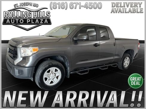 Used 2014 Toyota Tundra SR RWD image 1