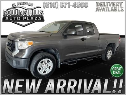 Used 2014 Toyota Tundra SR