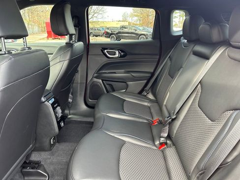 New 2026 Jeep Compass Latitude image 26