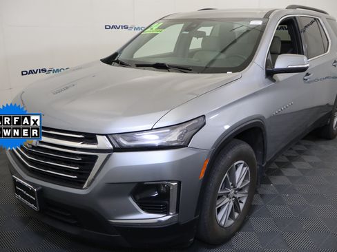 Certified 2024 Chevrolet Traverse LT AWD/4WD image 13