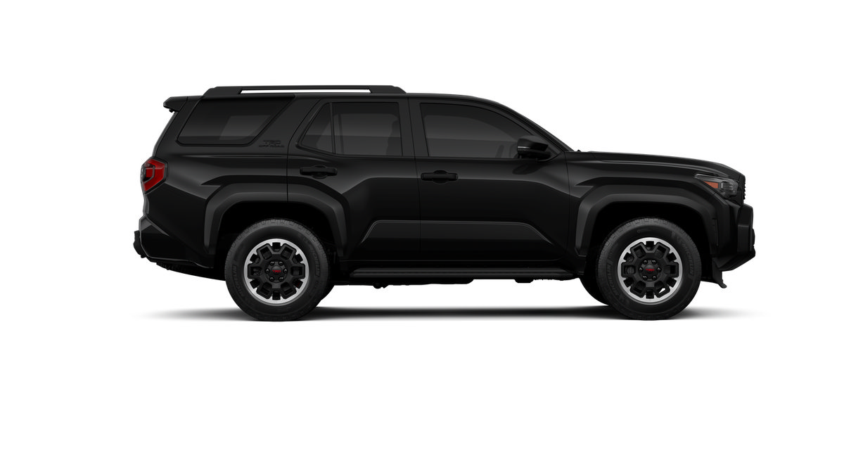 New 2026 Toyota 4Runner TRD Off-Road Premium AWD/4WD image 12