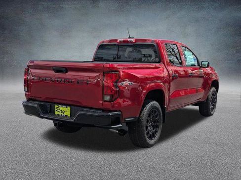 New 2026 Chevrolet Colorado W/T AWD/4WD image 4