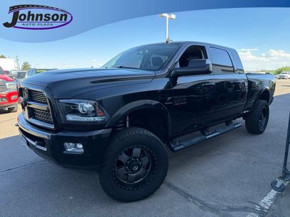 Used 2017 RAM 2500 Laramie w/ Sport Appearance Group