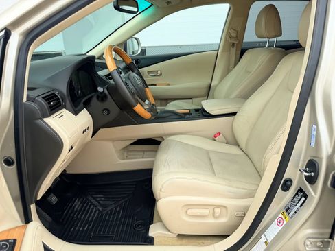 Used 2014 Lexus RX 450h FWD image 11