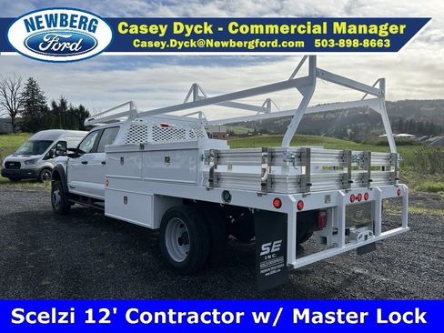 New 2025 Ford F450 XL image 2