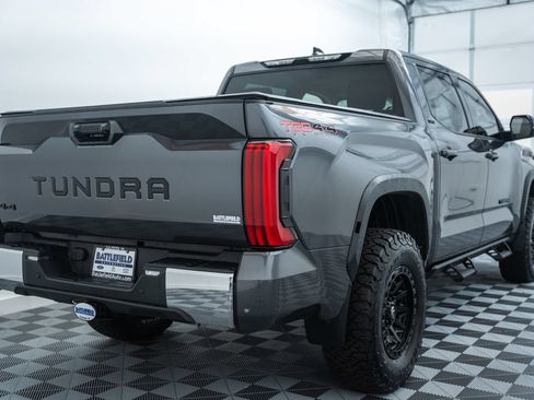 Used 2022 Toyota Tundra SR5 w/ TRD Off-Road Premium Package AWD/4WD image 5