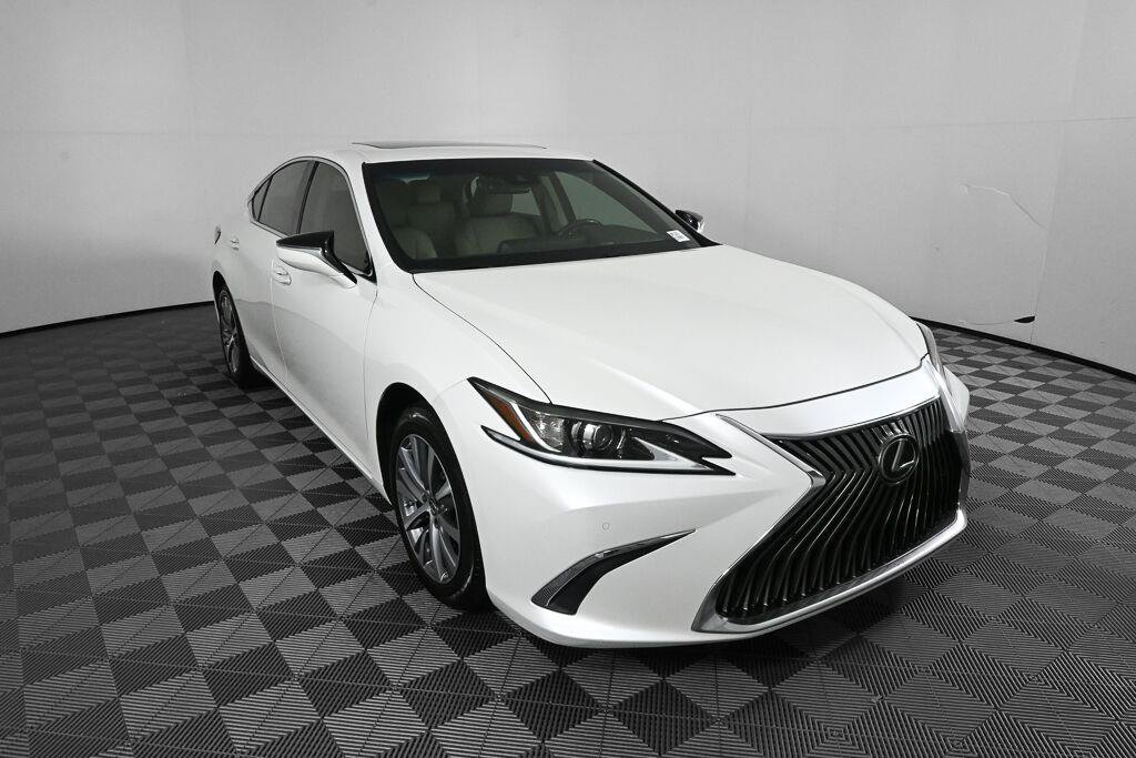 Used 2020 Lexus ES 350 w/ Premium Package FWD image 22