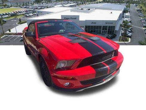 Used 2008 Ford Mustang Shelby GT500 image 3