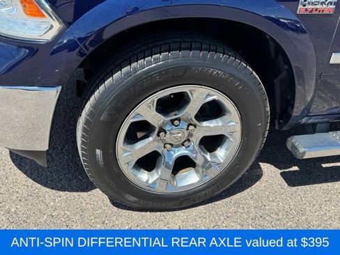 Used 2016 RAM 1500 Laramie w/ Convenience Group AWD/4WD image 12