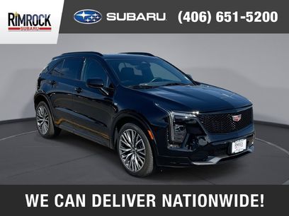 Used 2024 Cadillac XT4 Sport