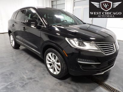 Used 2017 Lincoln MKC Select