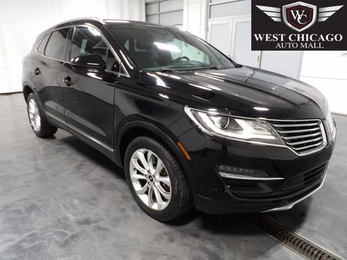 Used 2017 Lincoln MKC Select AWD/4WD image 1