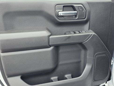 New 2026 Chevrolet Silverado 1500 Custom Trail Boss w/ Turbomax Blackout Package image 23