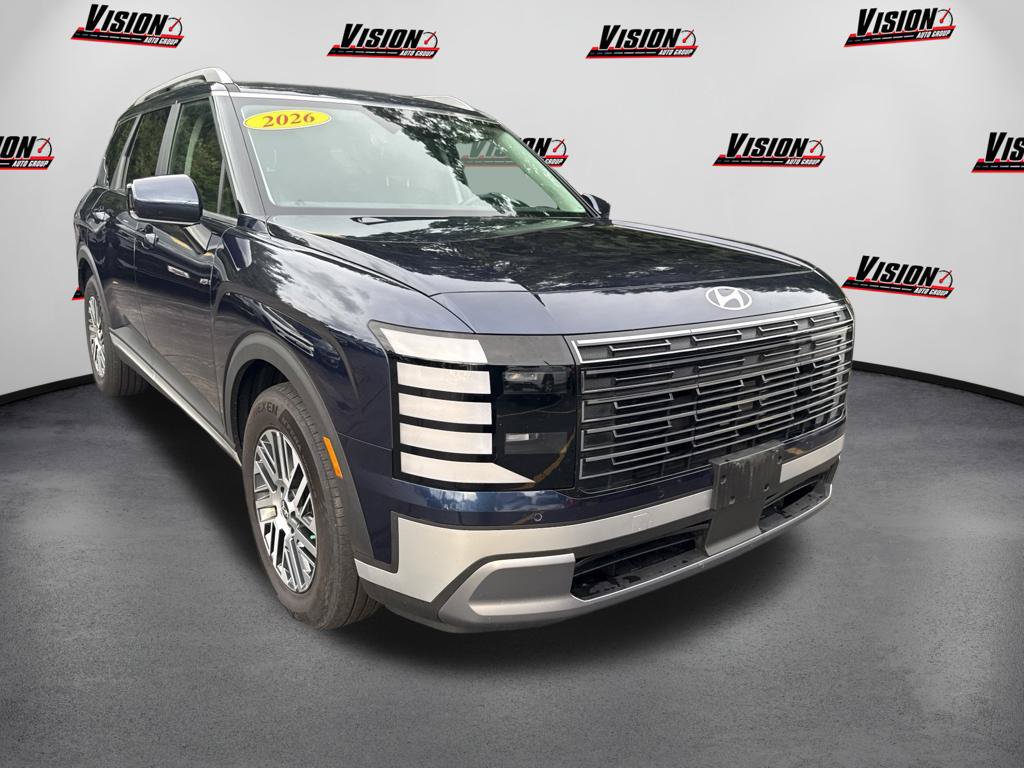 Used 2026 Hyundai Palisade SEL AWD/4WD image 3