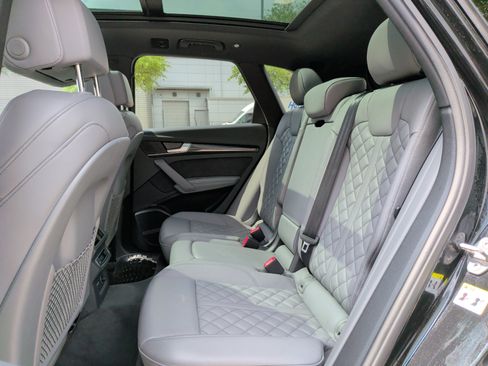 Certified 2024 Audi SQ5 Prestige w/ Prestige Package AWD/4WD image 32