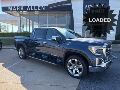 Used 2019 GMC Sierra 1500 SLT w/ SLT Premium Package