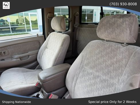 Used 2003 Toyota Tacoma 4x4 Xtracab V6 image 8