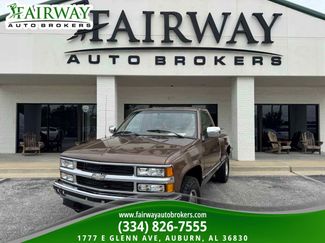 Used 1994 Chevrolet Silverado 1500 4x4 Regular Cab video 1