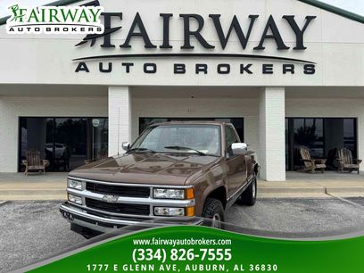 Used 1994 Chevrolet Silverado 1500 4x4 Regular Cab