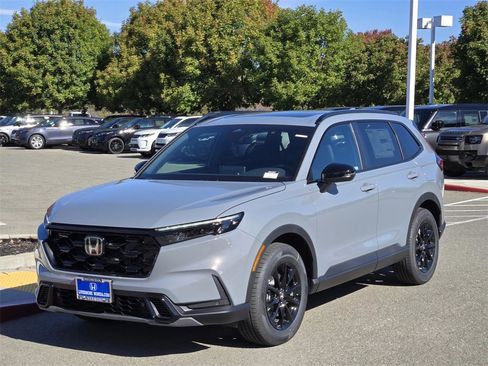 New 2026 Honda CR-V Sport-L image 8