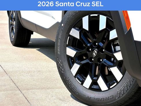 New 2026 Hyundai Santa Cruz SEL image 2