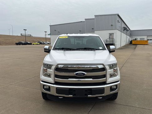 Used 2016 Ford F150 Lariat image 8