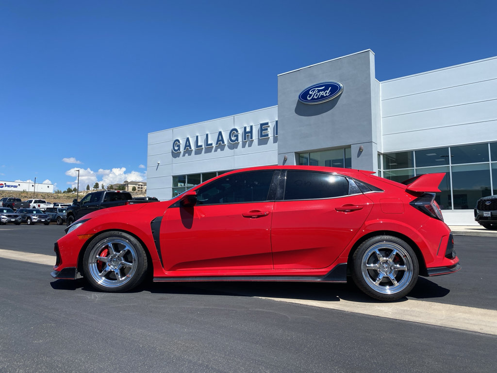 Used 2021 Honda Civic Type R image 22