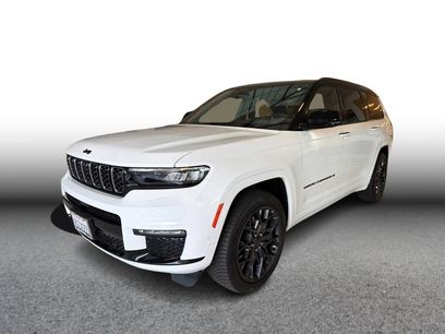Used 2023 Jeep Grand Cherokee L Summit
